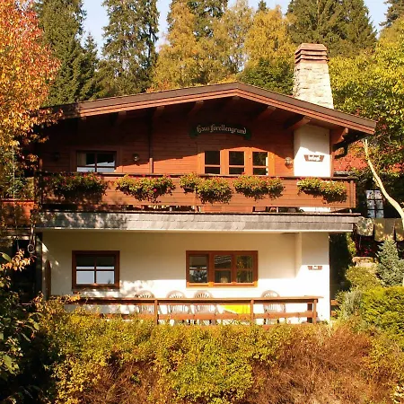 Apartment Ferienhaus Forellengrund