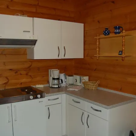 Ferienhaus Forellengrund * Wernigerode